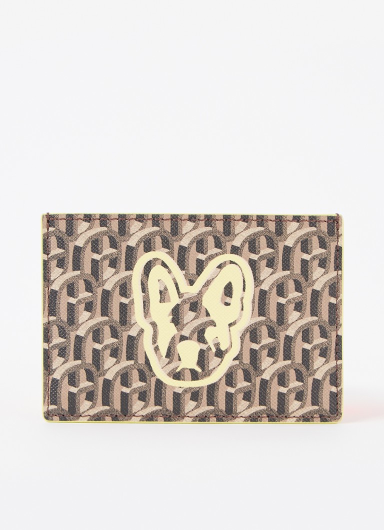 Claudie Pierlot Card Holder with Print