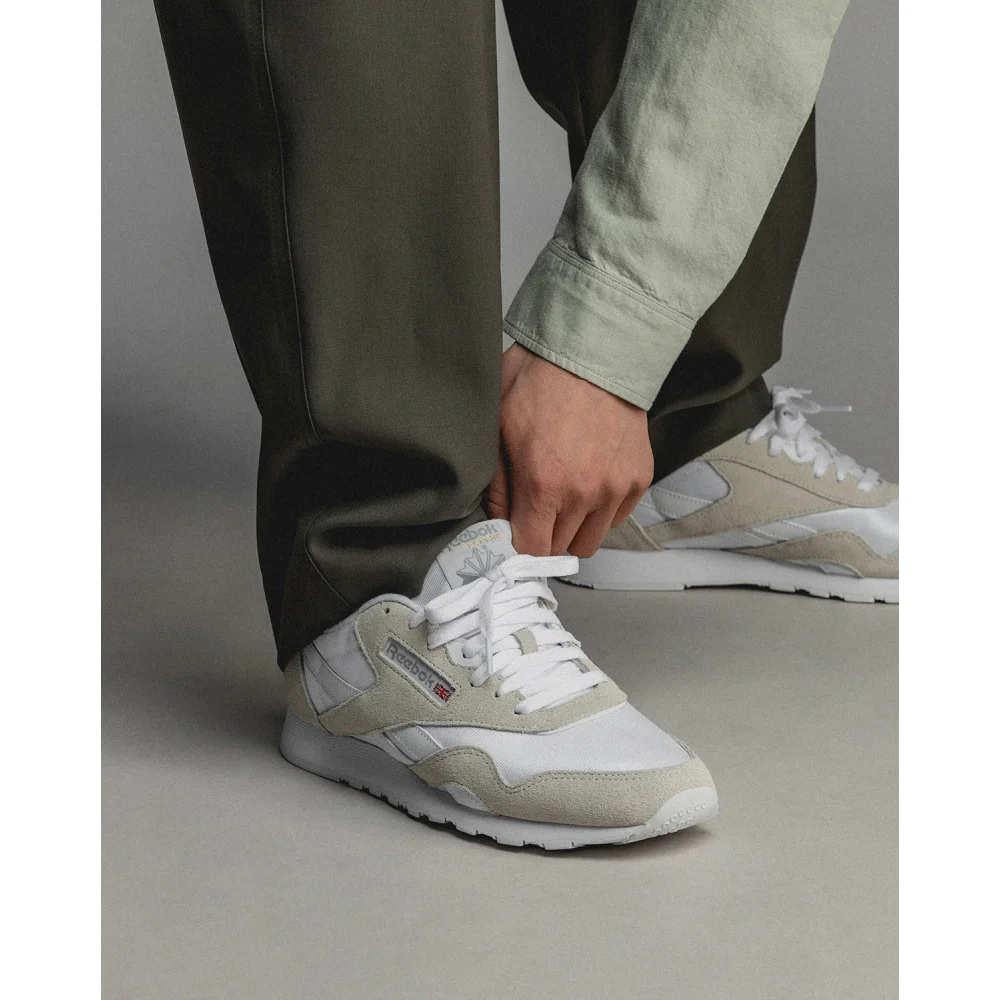 Reebok Classic Nylon FV1593 / weiss