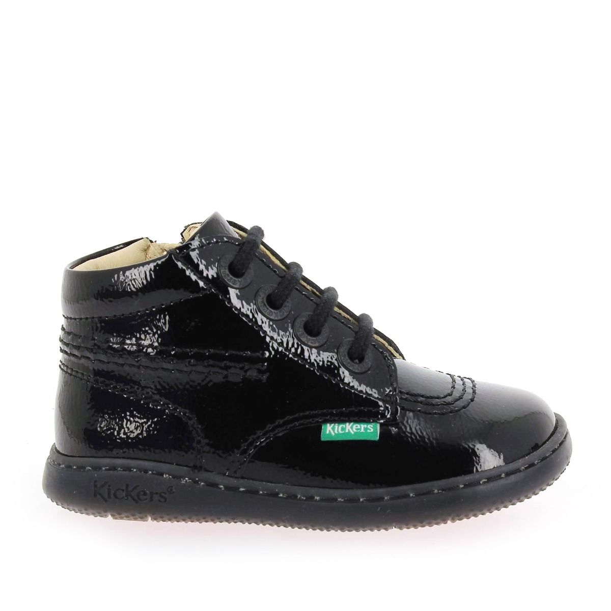 Kickers  KICKBILLISTA - Noir