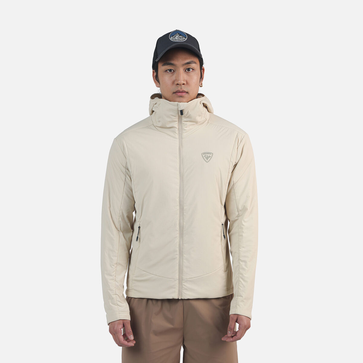 Opside Herrenkapuzenjacke