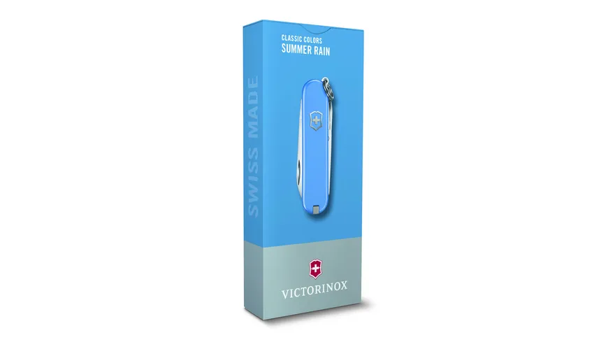 VICTORINOX Classic SD Taschenmesser Summer Rain