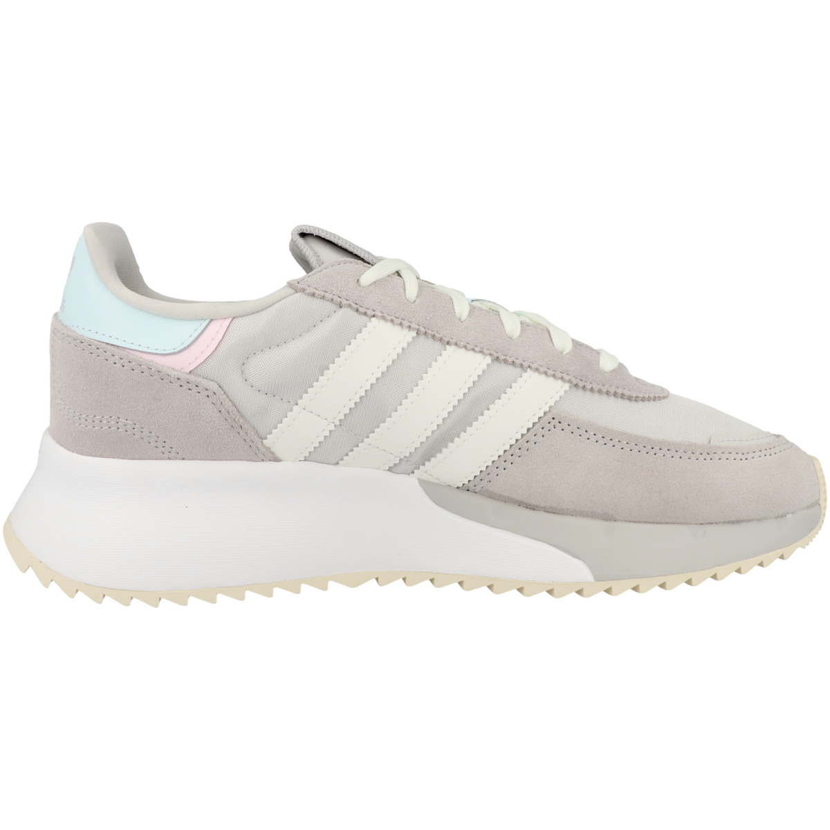Adidas Originals Retropy F2 Sneaker Low hellgrau