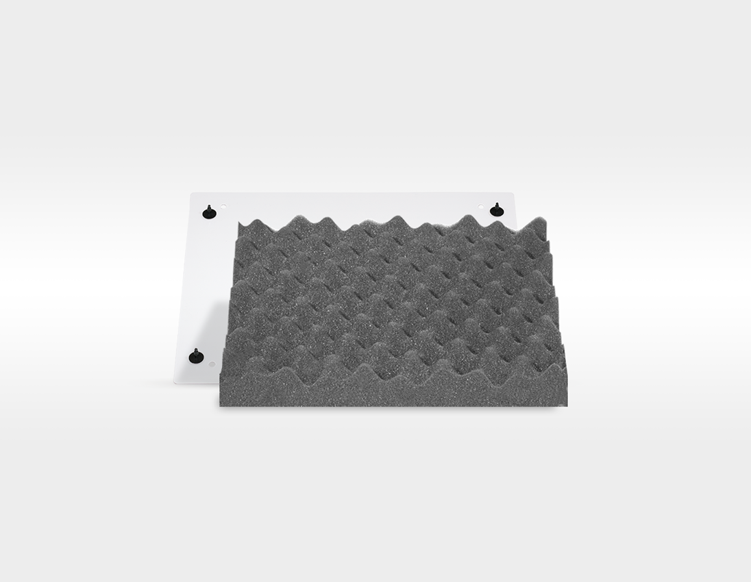 STRAUSSbox Werkzeug-Set 215 midi Allround Profi