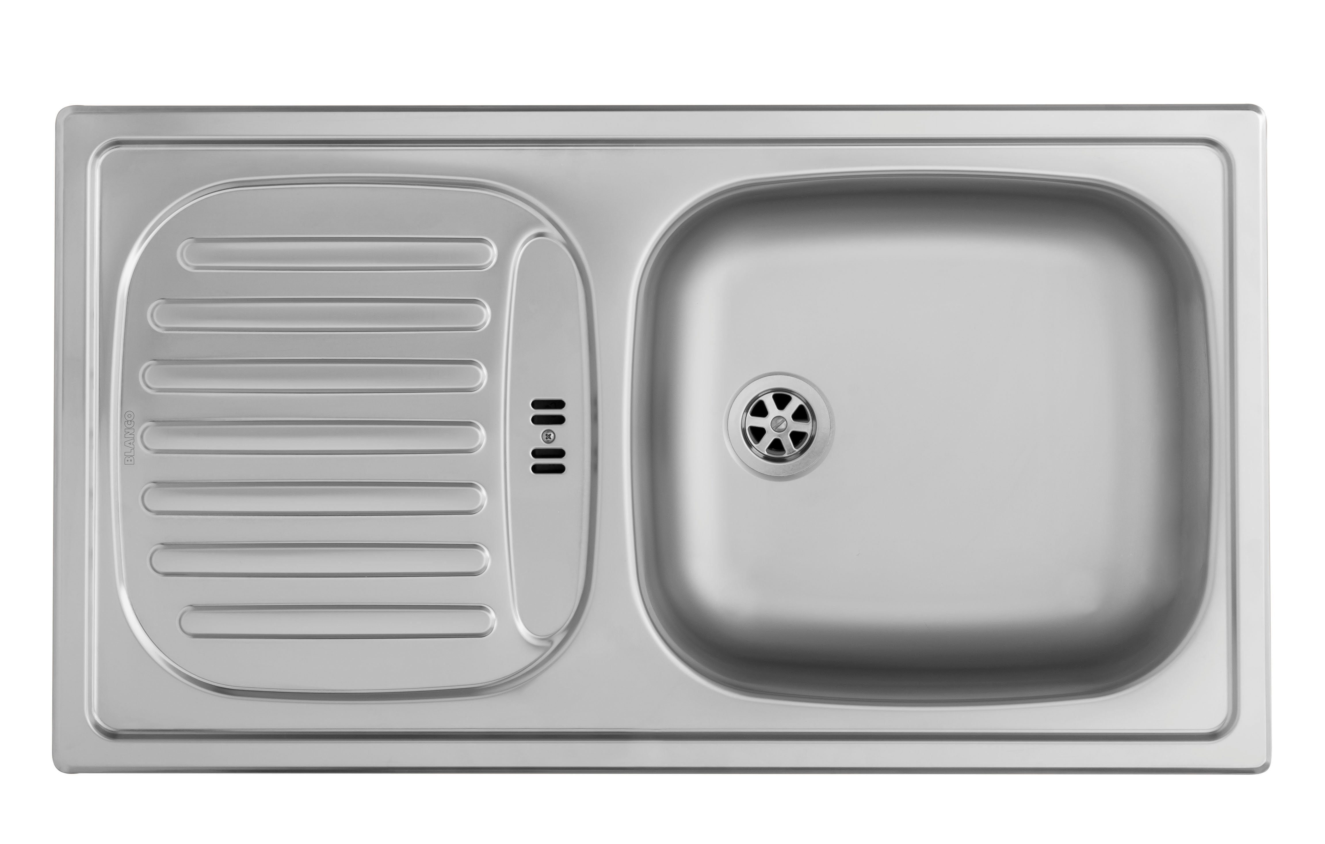 Home affaire Küchenzeile Oslo, Breite 350 cm, in 2 Tiefen, ohne E-Geräte