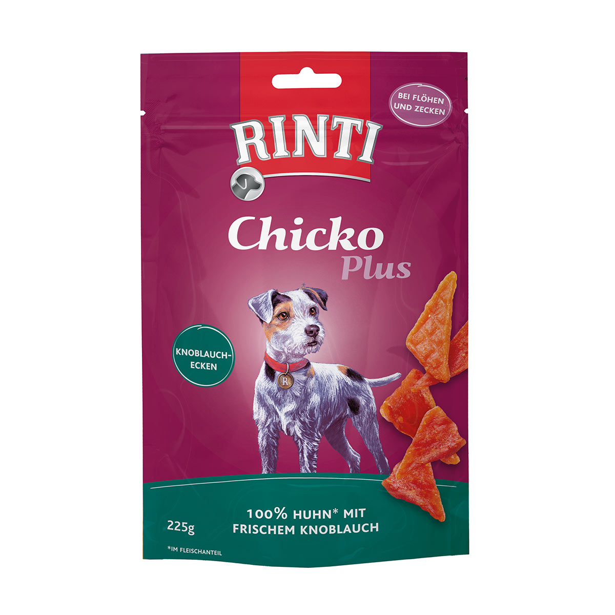 RINTI Chicko Plus Knoblauchecken günstig kaufen bei ZooRoyal