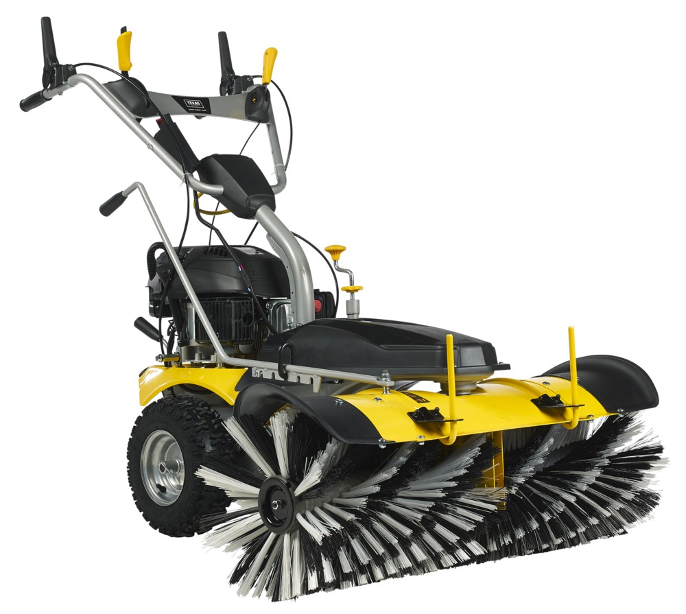 Texas Kehrmaschine Smart Sweep 1000E