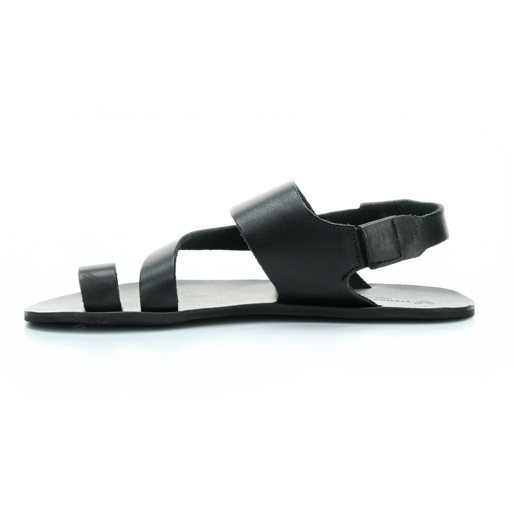 Vivobarefoot Opanka W Obsidian Barfuß-Sandalen