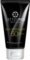 TATTOOMED sun protection Creme LSF 50  100 ml  Creme