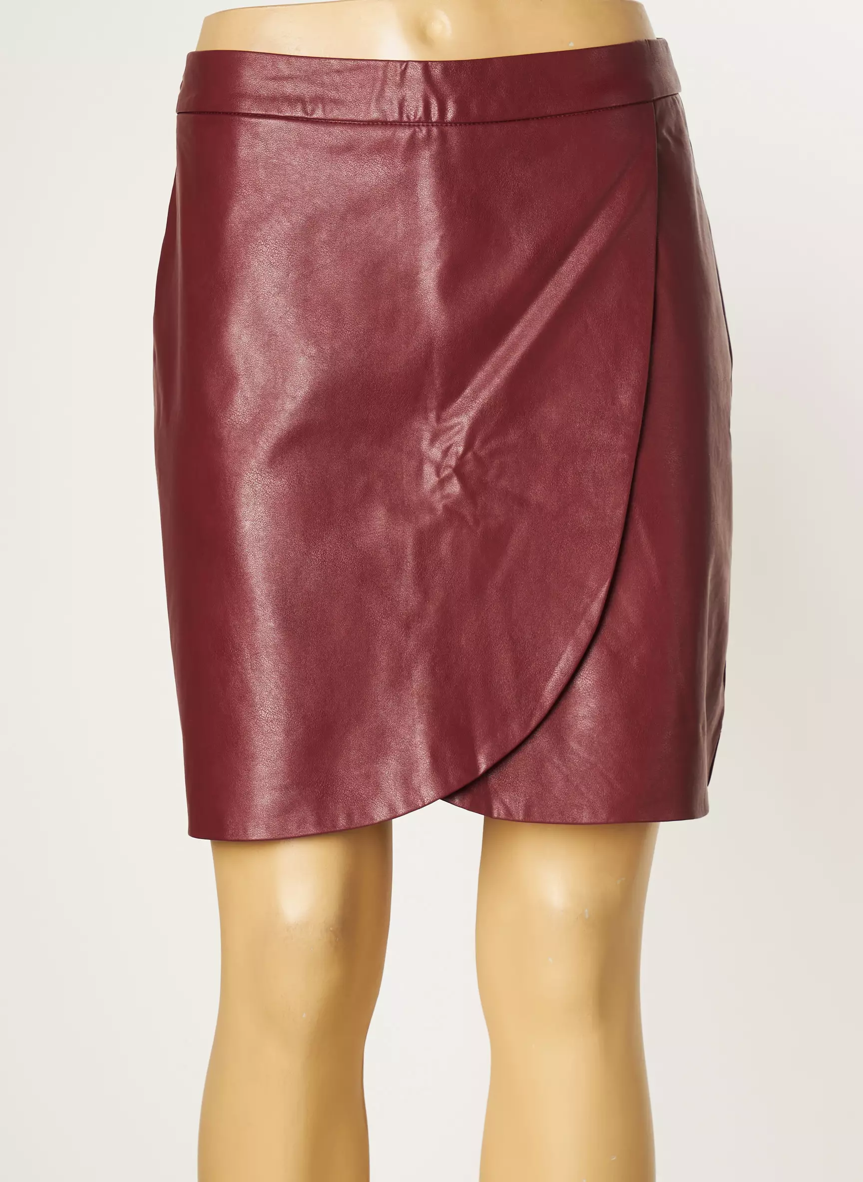 Molly Bracken Jupes Courtes Femme couleur rouge
