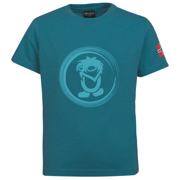 Trollkids - Kid's Trollfjord Tee - T-Shirt