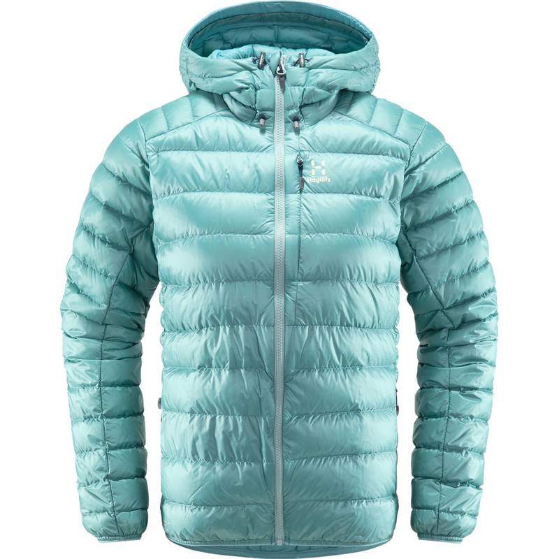 Haglöfs Roc Down Hood Outdoorjacke Damen