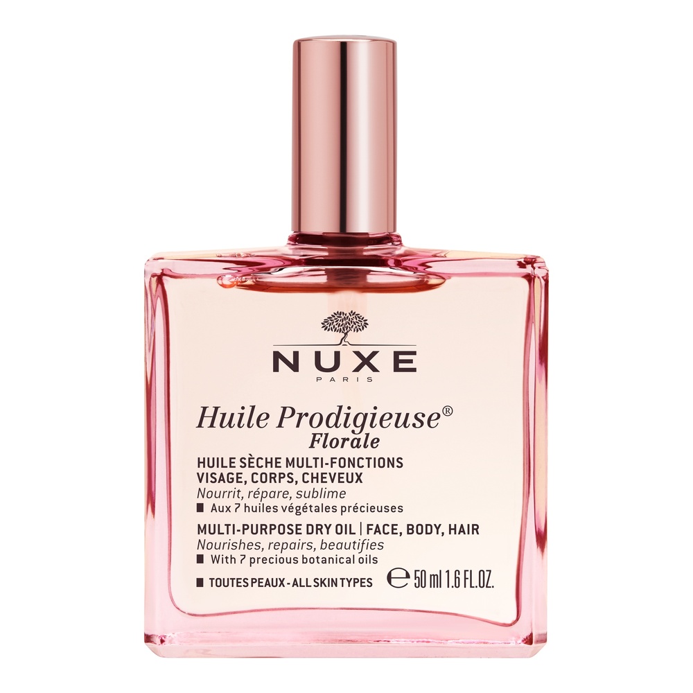 Nuxe Huile Prodigieuse Florale 50ml Vaporisateur