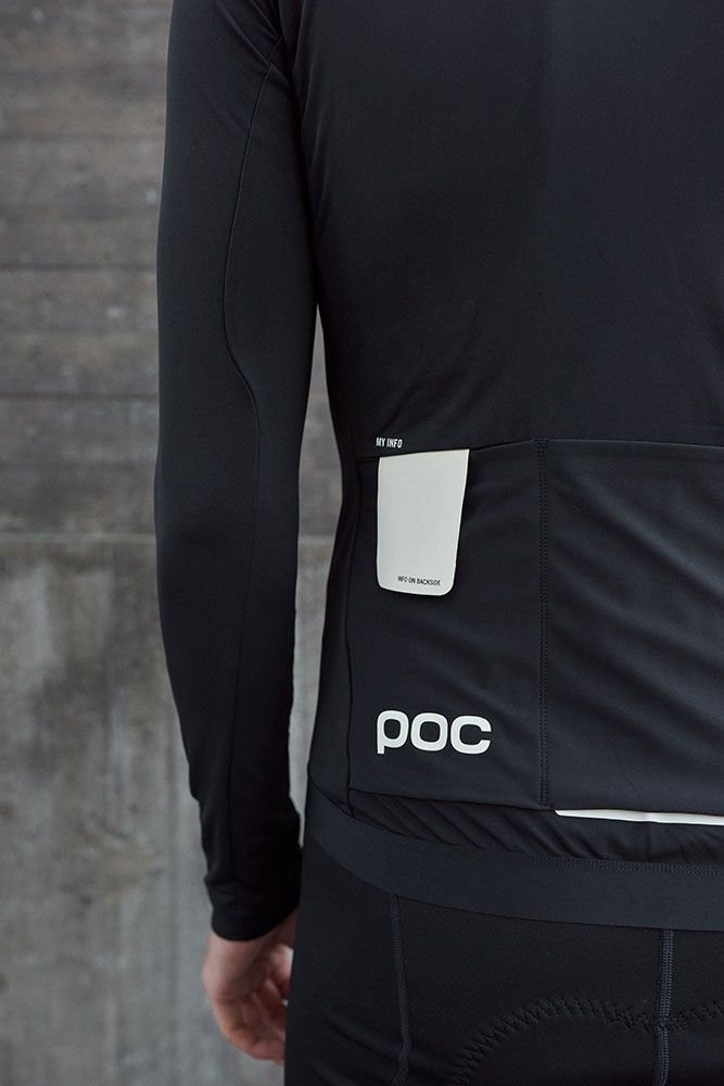POC Ambient Thermal - Langarmtrikot kaufen | Bike-Discount