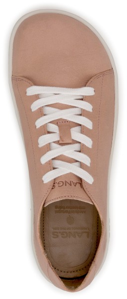 LANG.S ~ Zen LowCut Leder ~ Dusty Pink