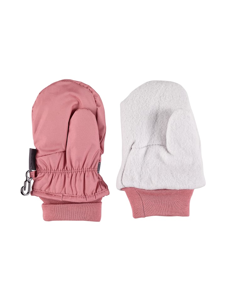 Sterntaler Fäustlinge uni in rosa günstig kaufen