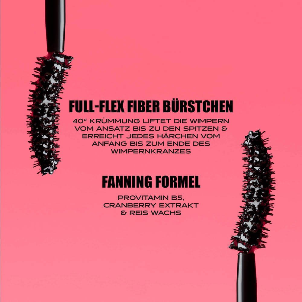 Benefit Augen Fan Fest Fanning Mascara