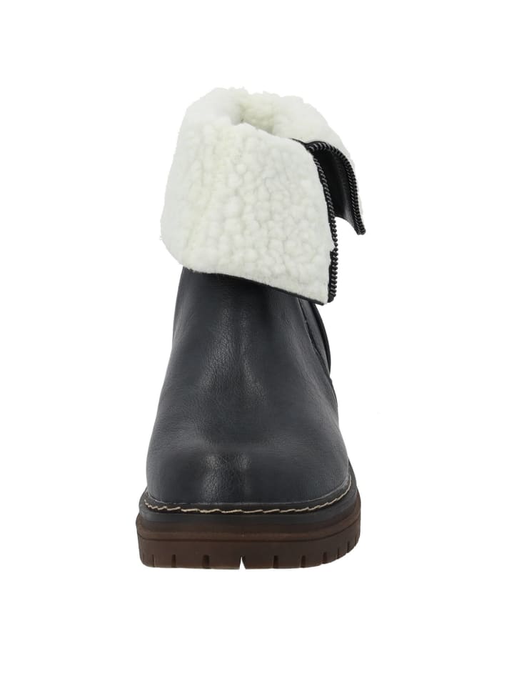 palado Winterstiefeletten in Navy günstig kaufen