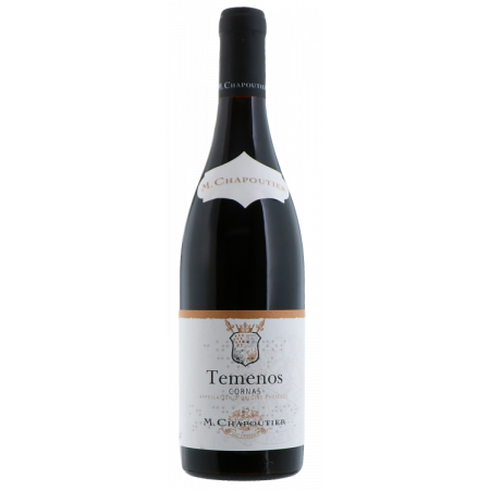 CORNAS - TEMENOS 2020 - M. CHAPOUTIER