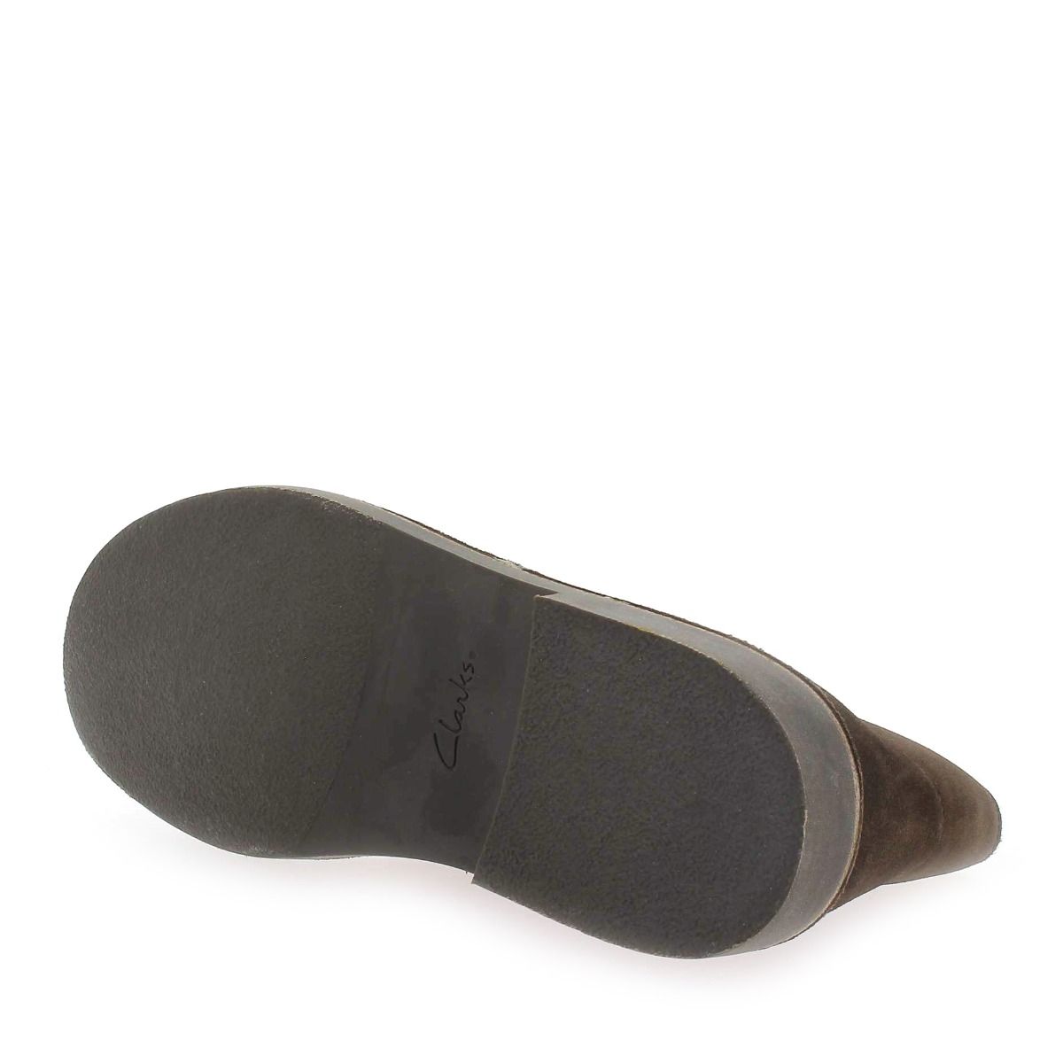 Clarks  DESERT BOOT EVO - Chocolat