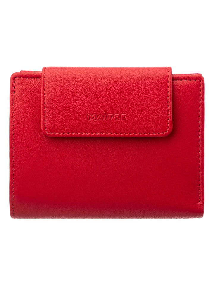 Maître Börse in coral günstig kaufen onesize