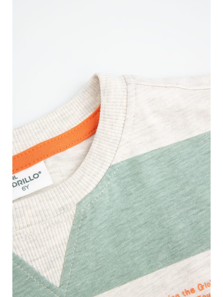 Coccodrillo Langarm-T-Shirt in bunt günstig kaufen