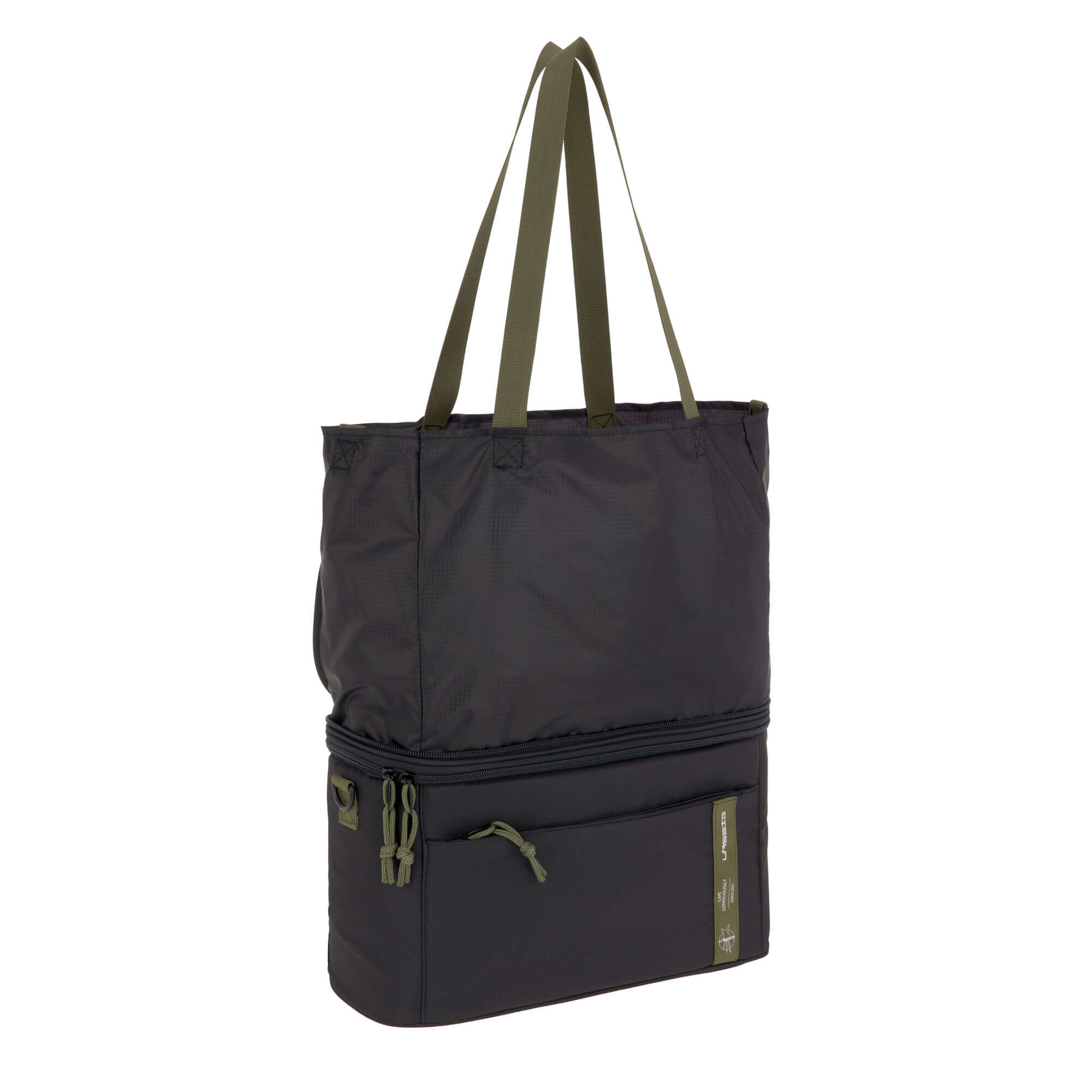 Kinderwagentasche (isoliert) - Buggy Shopper, Black