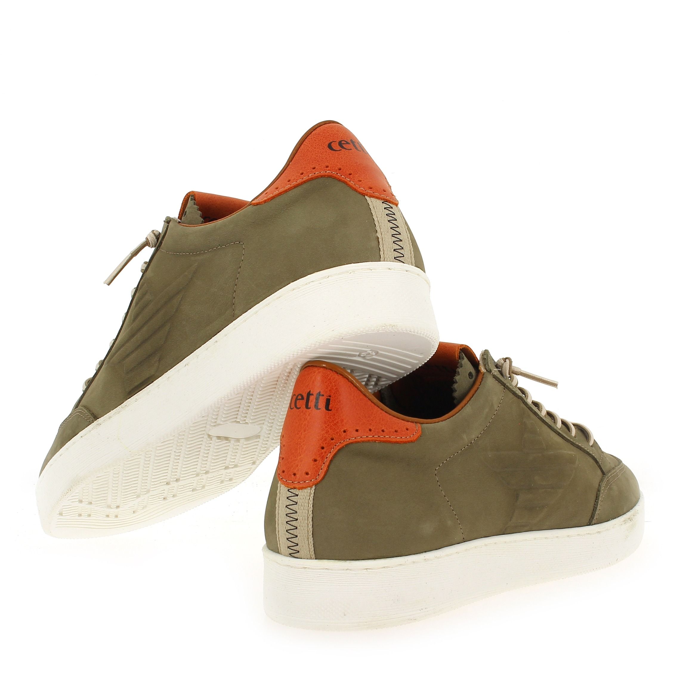 Cetti  C1307 - Kaki Orange