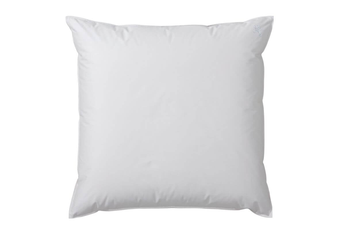 Centa-Star Golf von Alaska Daune Kopfkissen soft 80 x 80 cm