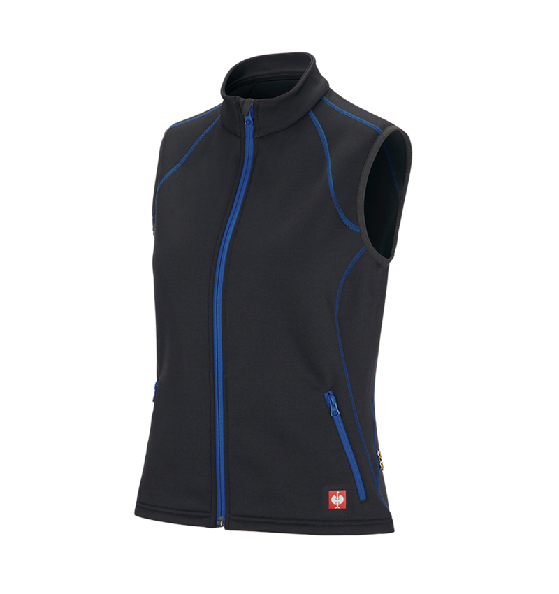 Funktions Weste thermo stretch e.s.motion 2020,Da.