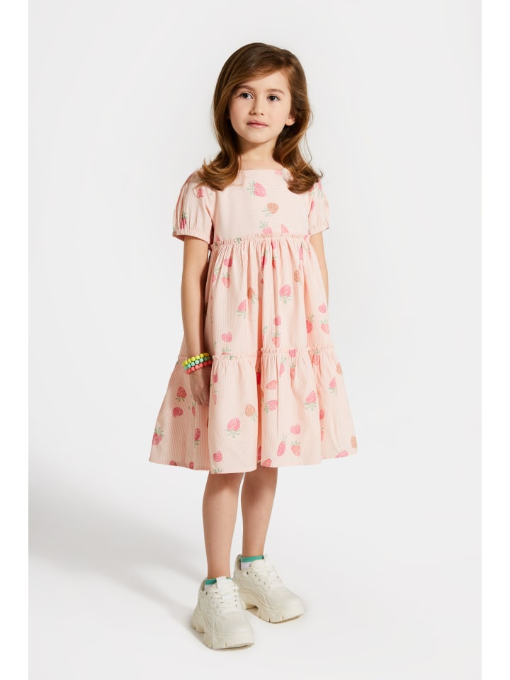 Coccodrillo Stoffkleid in bunt günstig kaufen