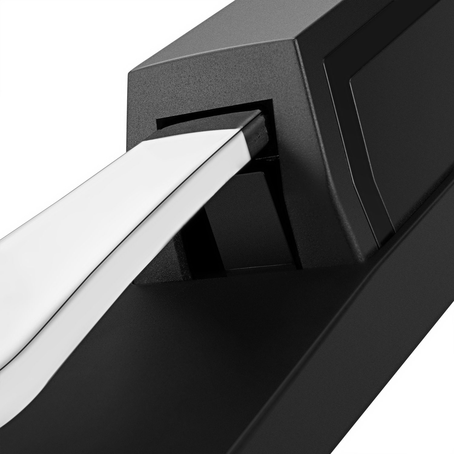 Donner Musikinstrumentenpedal Sustain-Pedal Dämpferpedal für Keyboard-Digitalpiano DSP-003, Universal