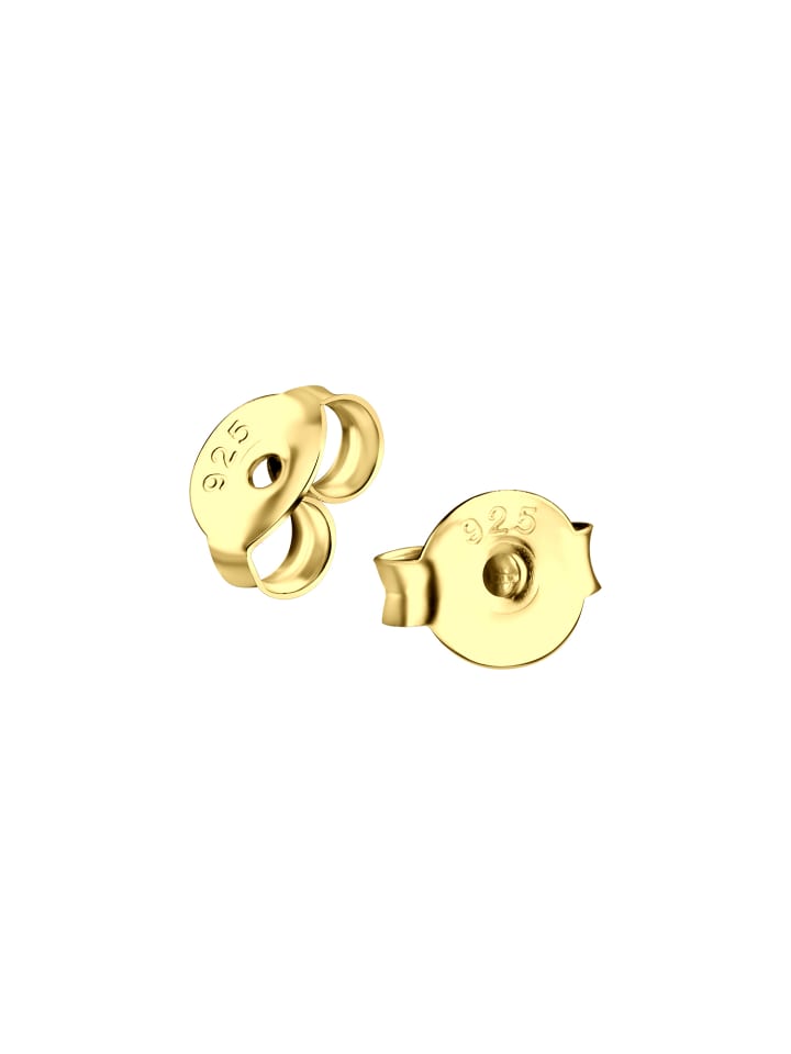 Alexander York Ohrringe, Ohrstecker SCHMETTERLING in Gold aus 925 Sterling Silber, 2-tlg. günstig kaufen onesize