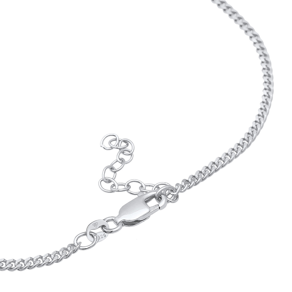Elli Elli by Julie & Grace Bracelet chaîne basique pour femme, discret et intemporel,  Bijoux