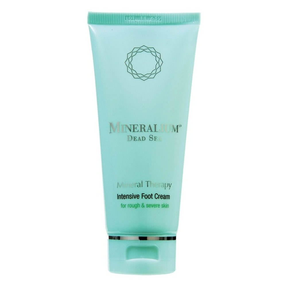 Mineralium Crème pour les pieds Mineral Therapy 100ml crème