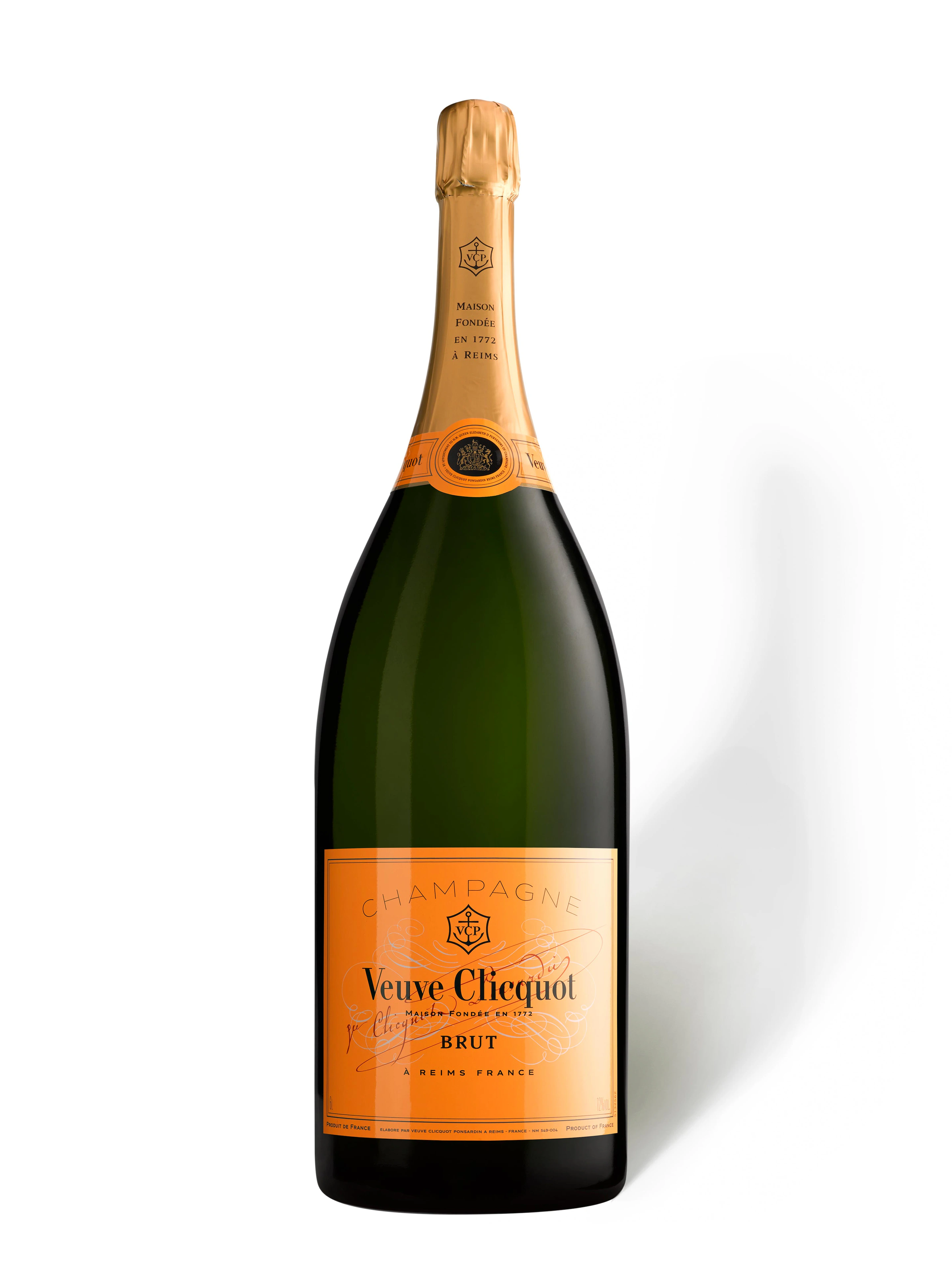 Veuve Clicquot Yellow Label