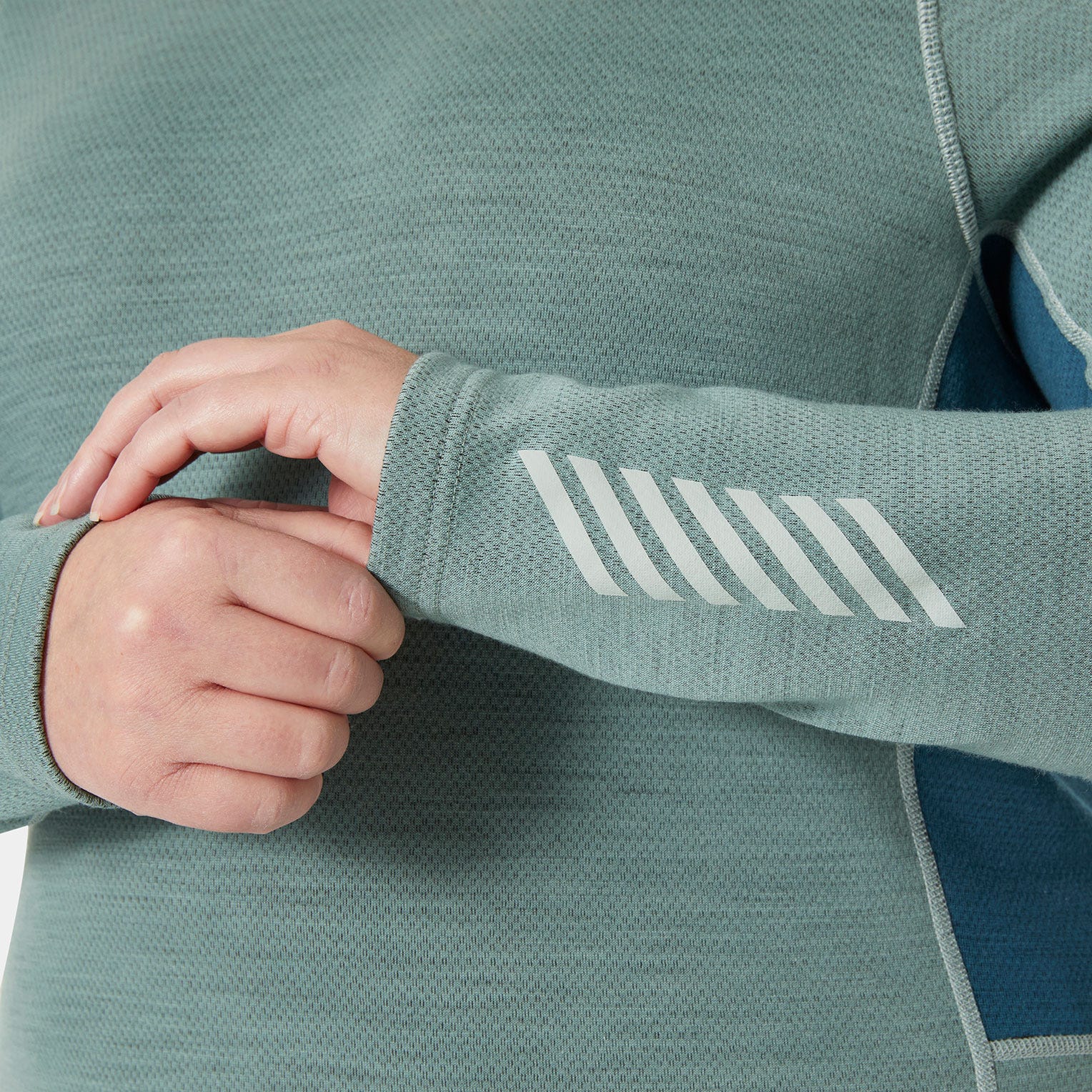 Women's LIFA® Merino Midweight Crew Plus Shirt