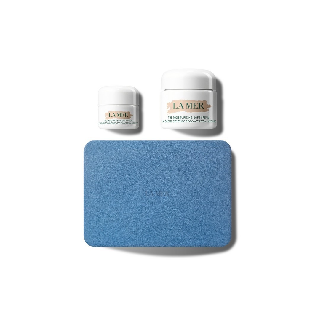 La Mer Le Duo Silky Cream Intense Regeneration