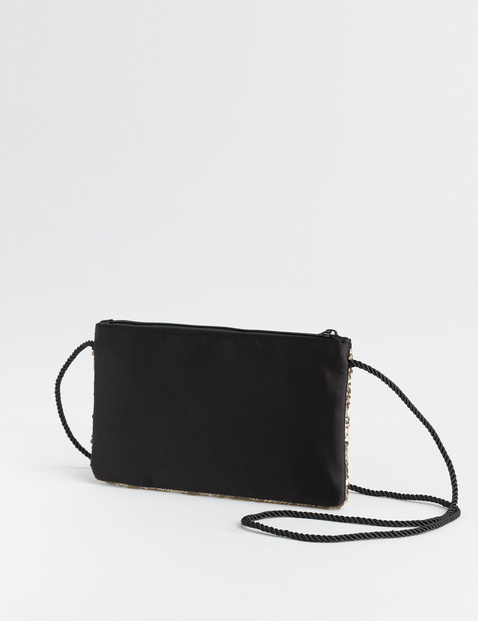 Pailletten-Clutch
