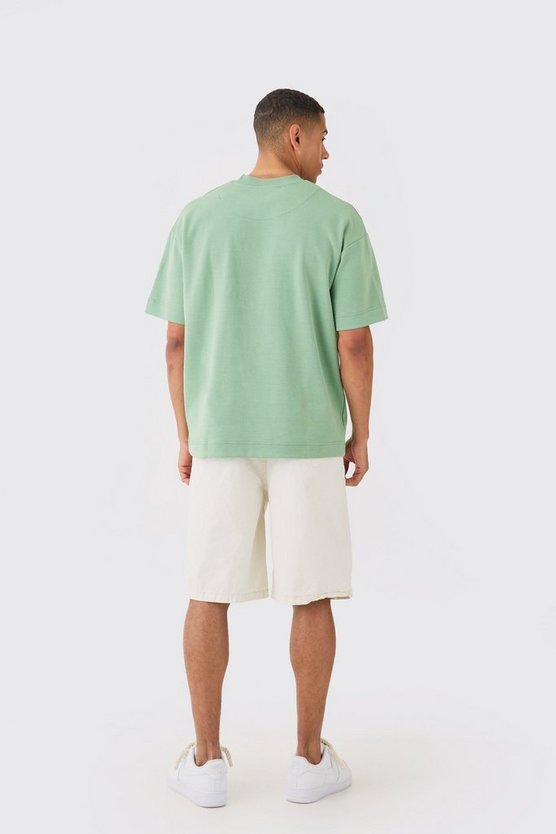 Oversize Man T-Shirt