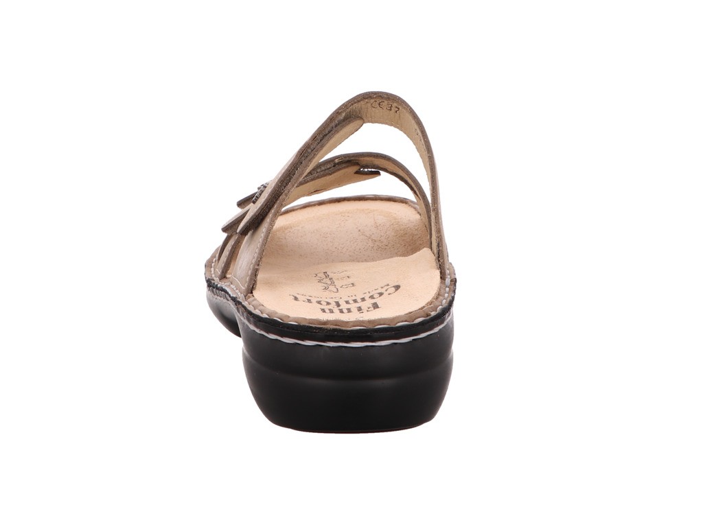 FINN COMFORT Komfort Sandalen beige FINN COMFORT 82568-702006