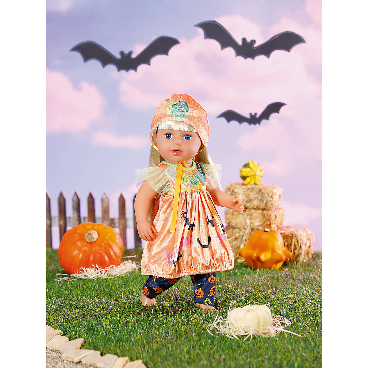 BABY born Halloween Outfit 43 cm