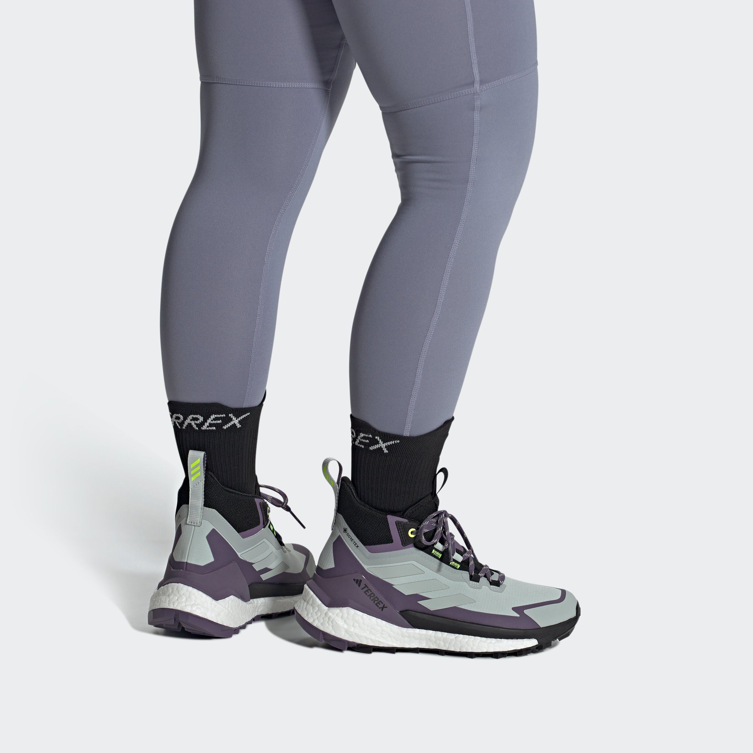 adidas TERREX TERREX FREE HIKER GORE-TEX 2.0 Wanderschuh wasserdicht