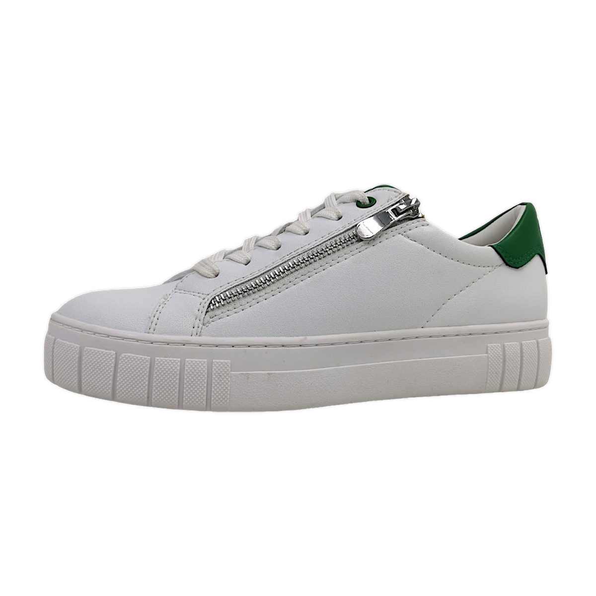 Marco Tozzi 2-23764-41 Weiß 170 White/Green