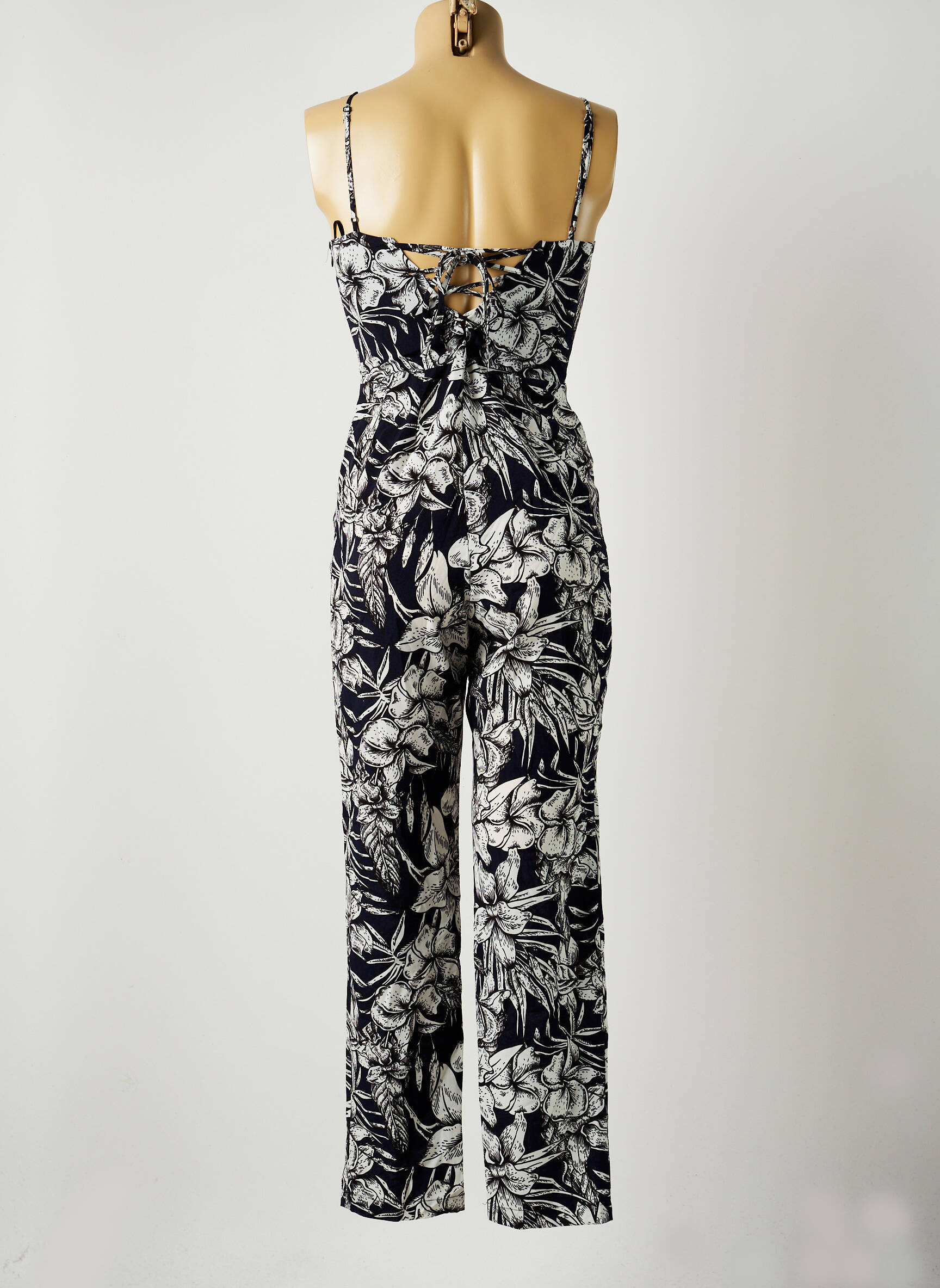 Molly Bracken Combinaisons 1 Femme couleur noir