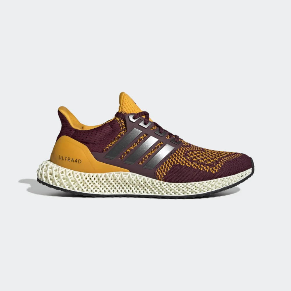 adidas Ultra 4D Arizona State FY3960 / rot