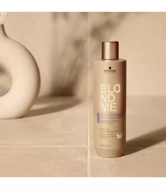 BLONDME SHAMPOING NEUTRALISANT Shampoing