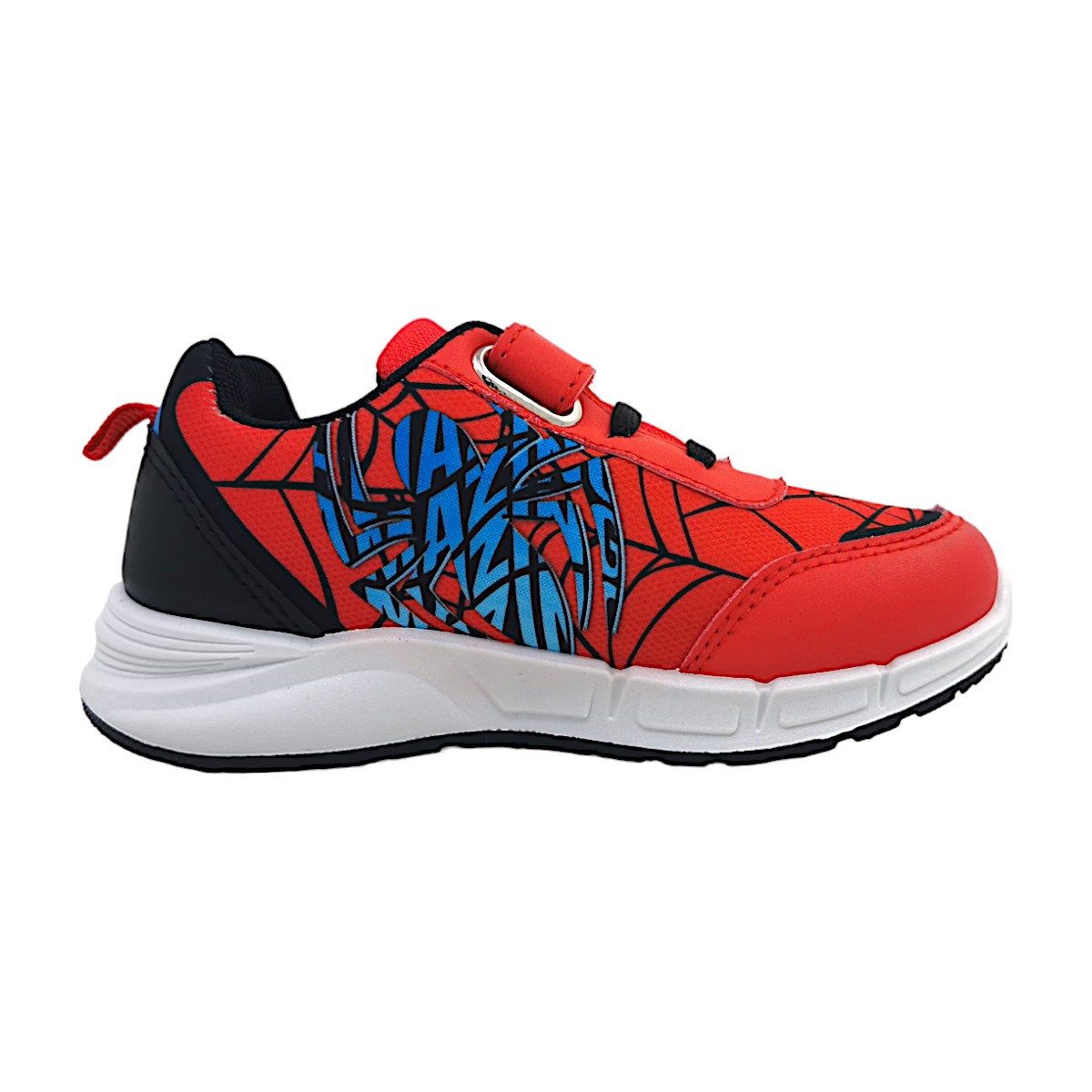 Leomil Spider Man SP012605 Rot 299 Red/Black