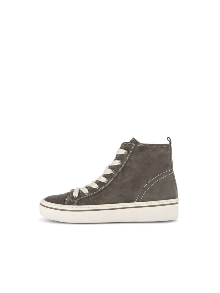 Gabor Fashion Sneaker high in braun günstig kaufen