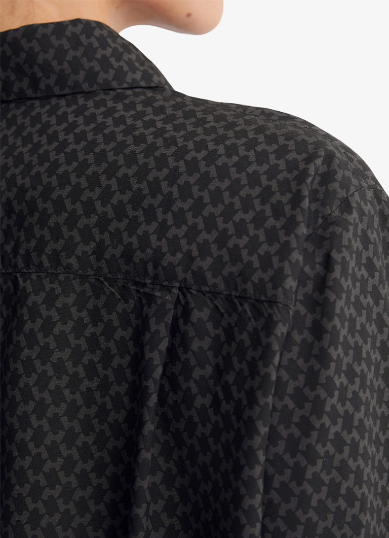 Marc O'Polo Blouse with graphic print