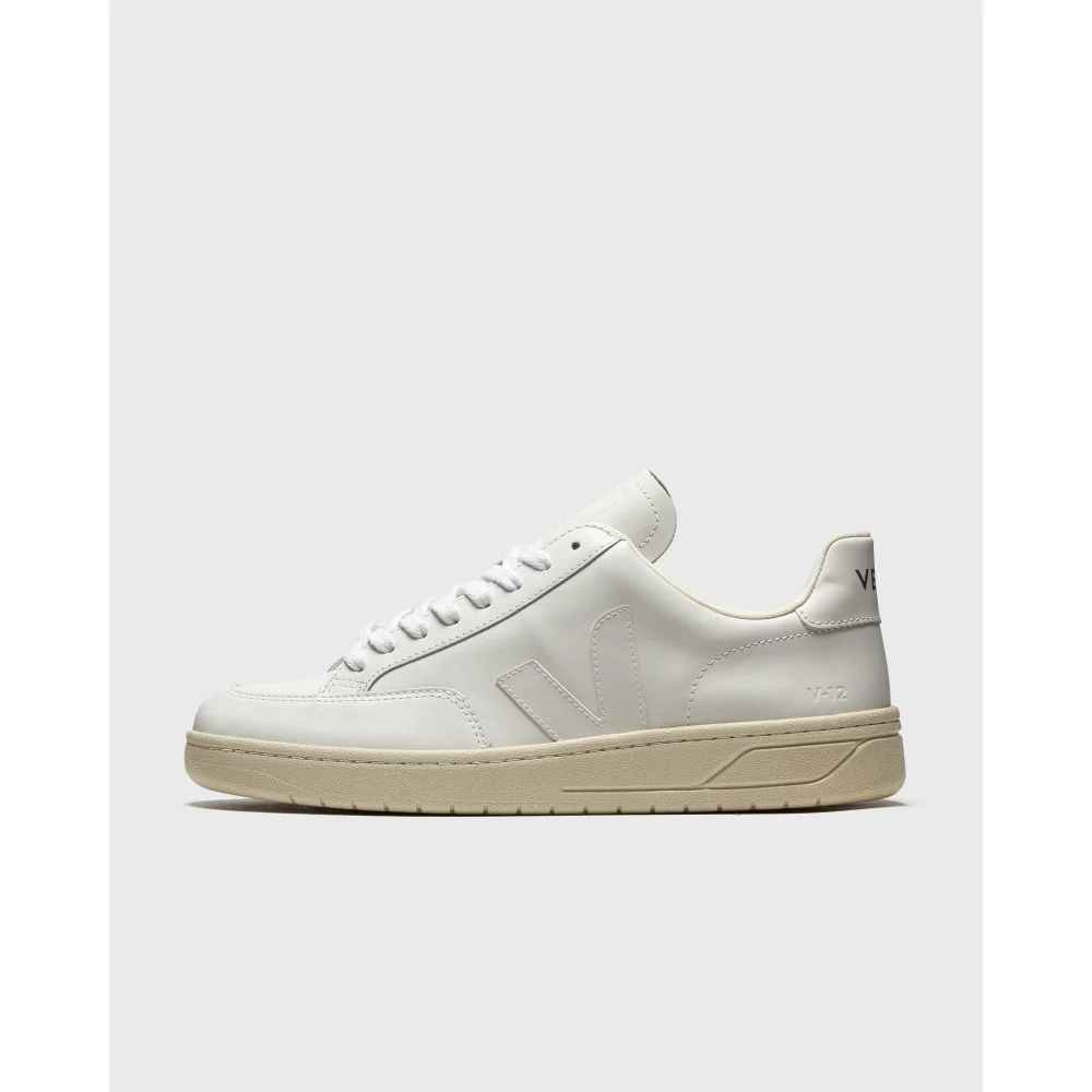 VEJA V 12 Leather XD0202297B / weiss